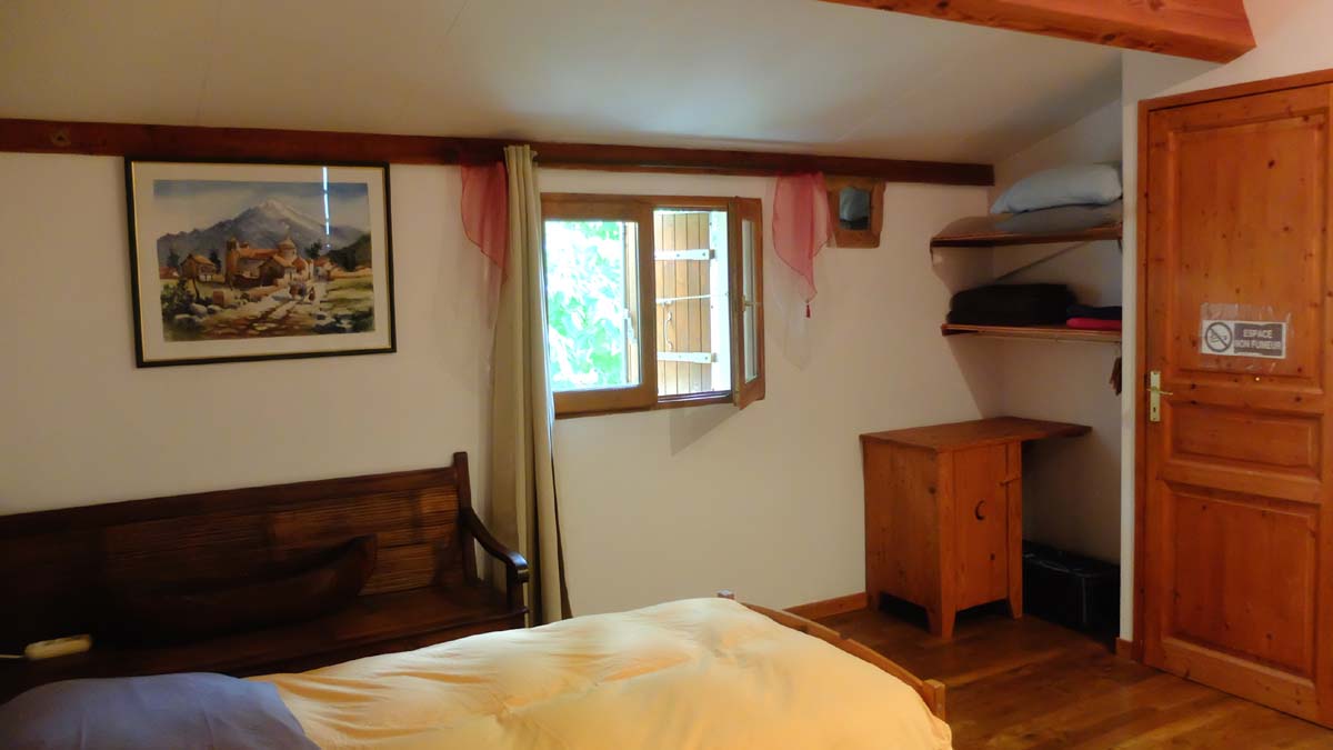 CH2a Chambre Ikat