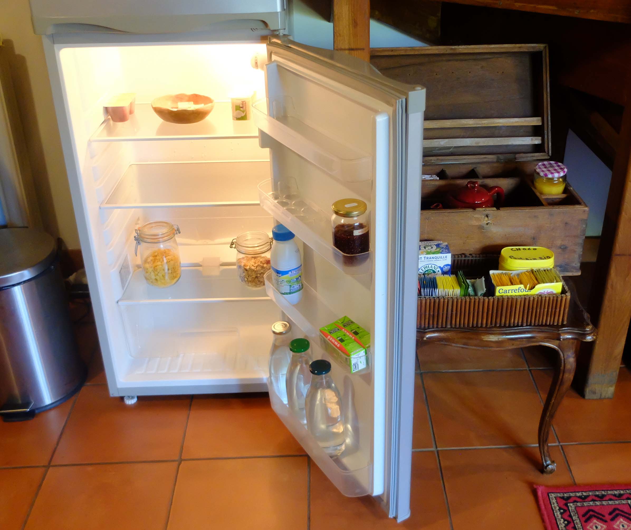 REPAS2 Douche