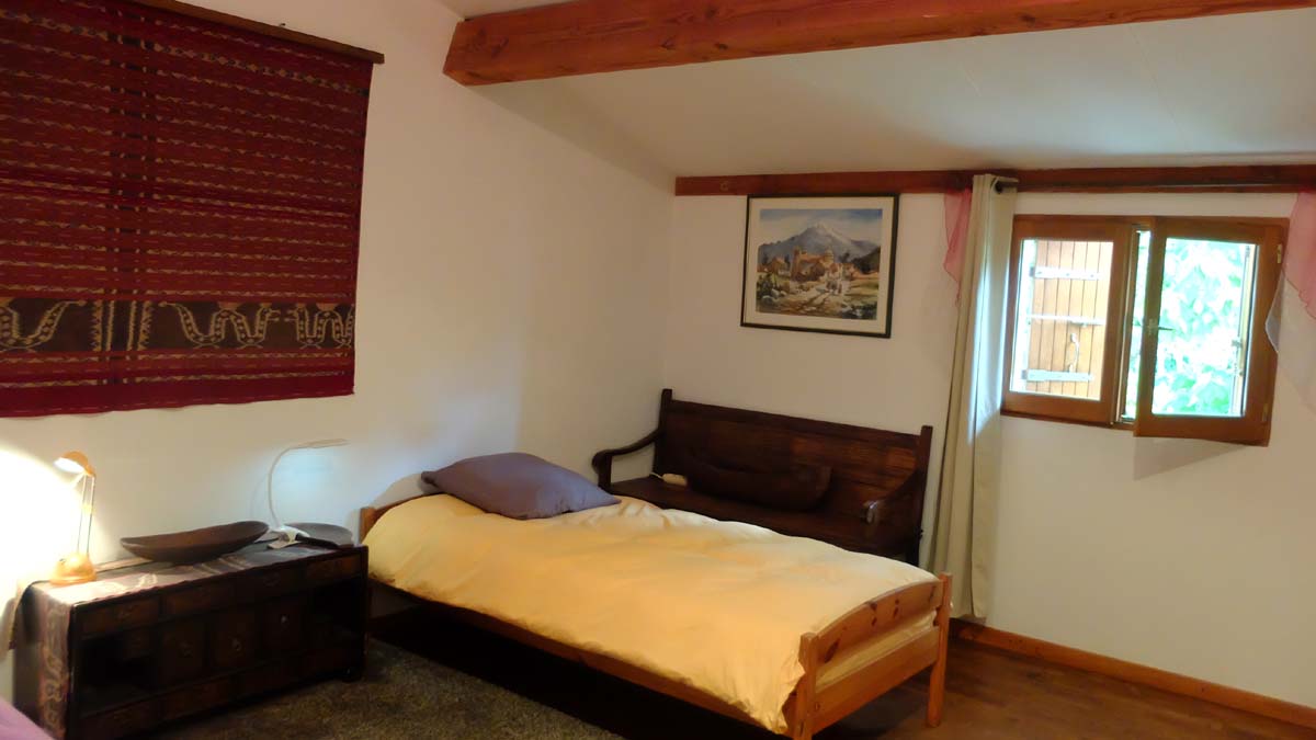 ch2b Chambre Ikat