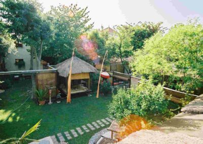 Jardin Balinais uzès