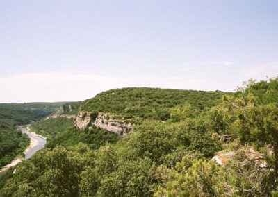 Vallée de l'Alzon - Uzès