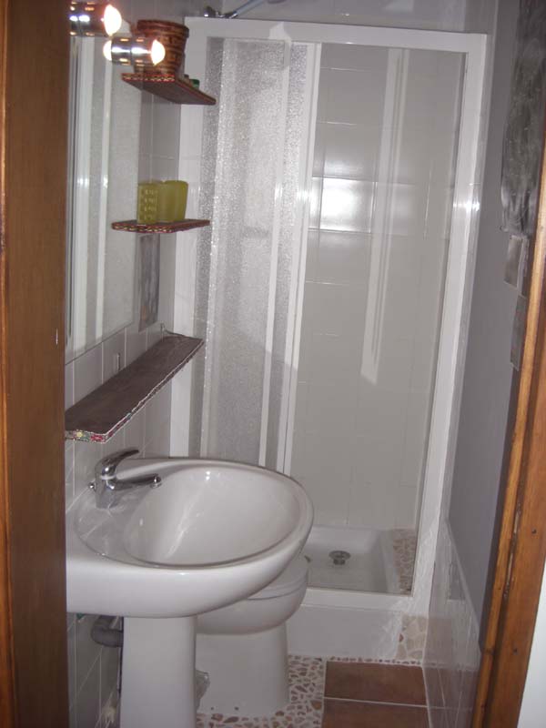 location-gite-jardin-uzes-centre Salle de bain