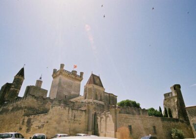 Duché d'Uzès Pont du Gard