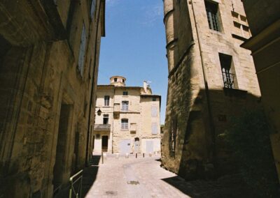 Ruelle Uzès